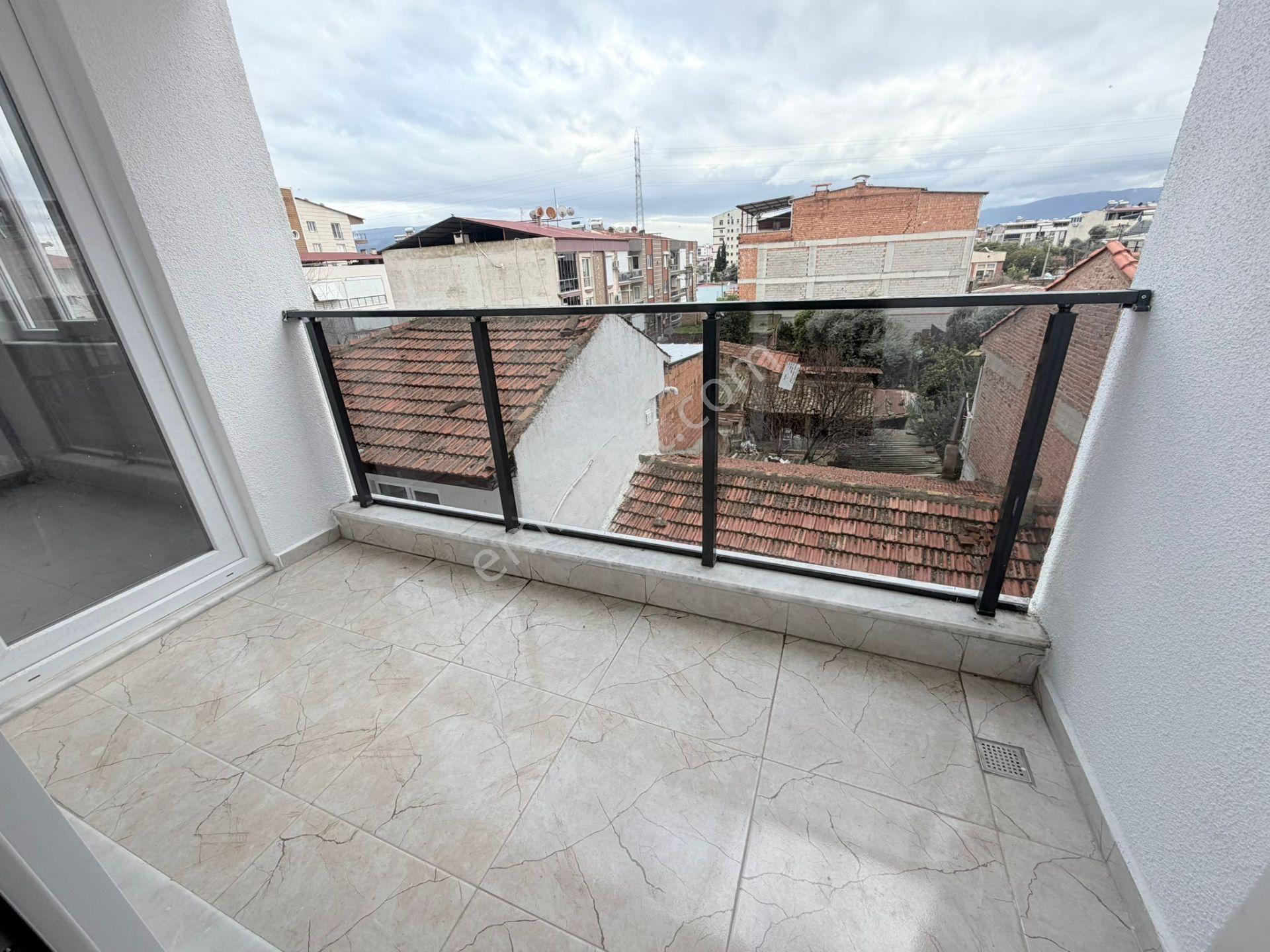 📣 Nazilli Pınarbaşı Mahallesinde 2+1 120m2 Kiralık Sıfır Daire📣 - Görsel 2