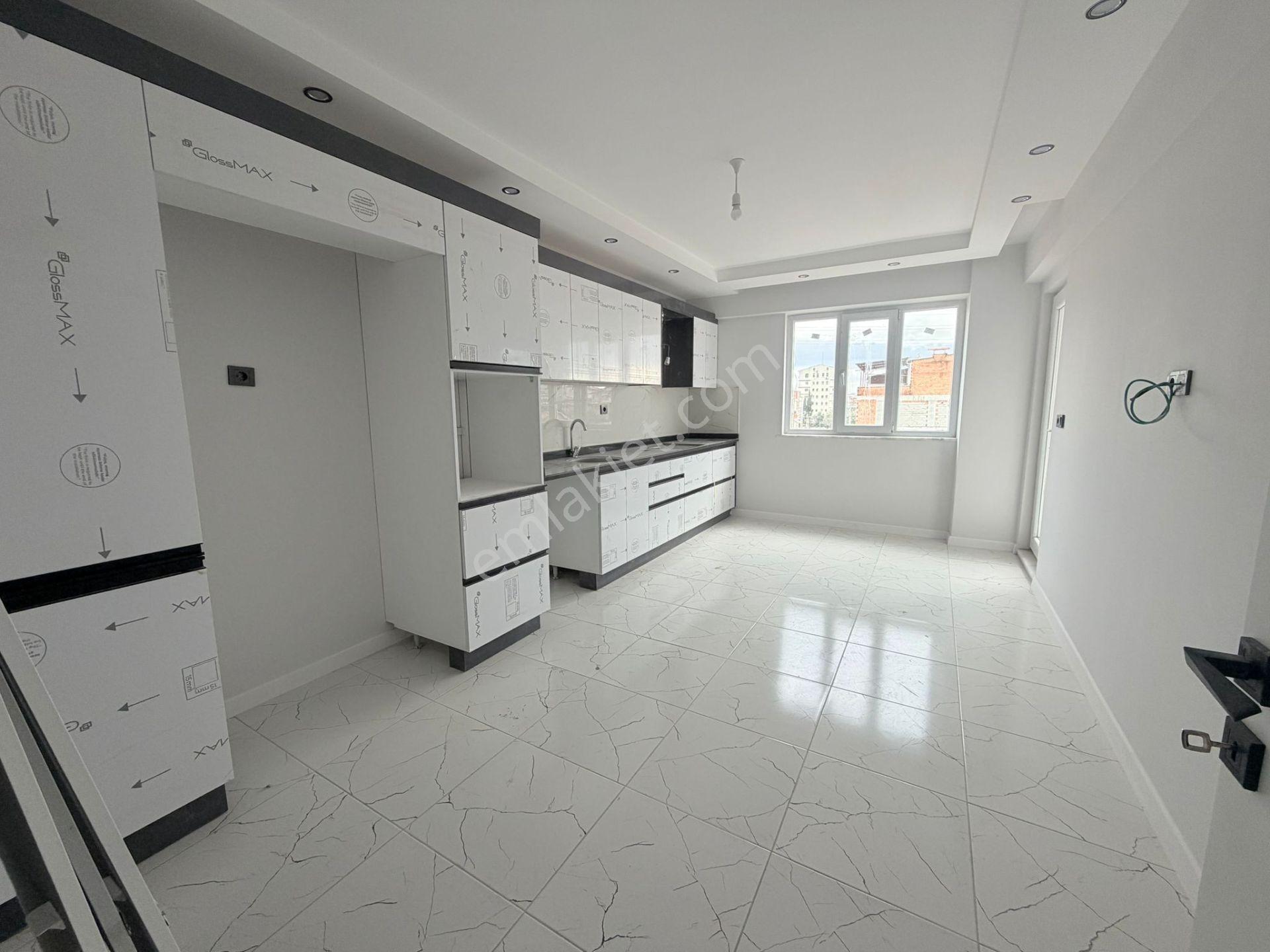 📣 Nazilli Pınarbaşı Mahallesinde 2+1 120m2 Kiralık Sıfır Daire📣 - Görsel 11