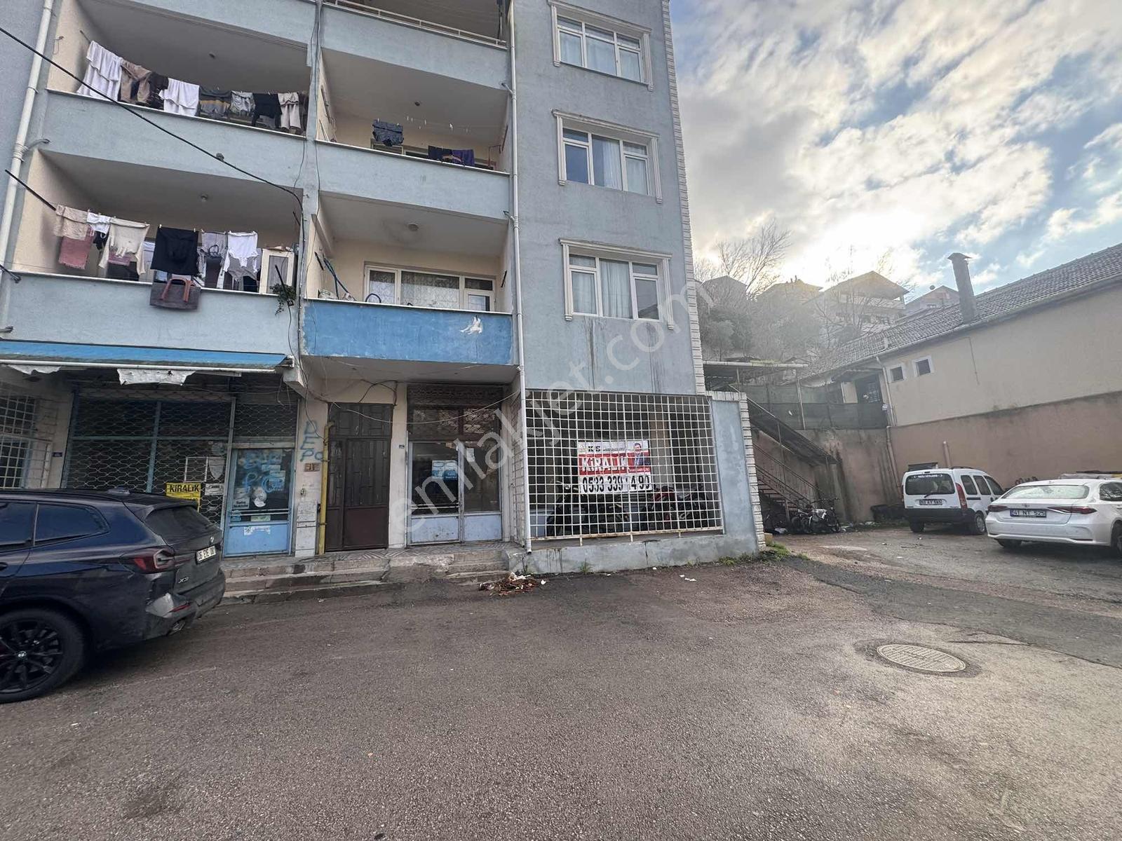 Kocaeli İzmit Yenidoğan Üstün Sokak Depo Veya Dükkan A Uygun - Görsel 4