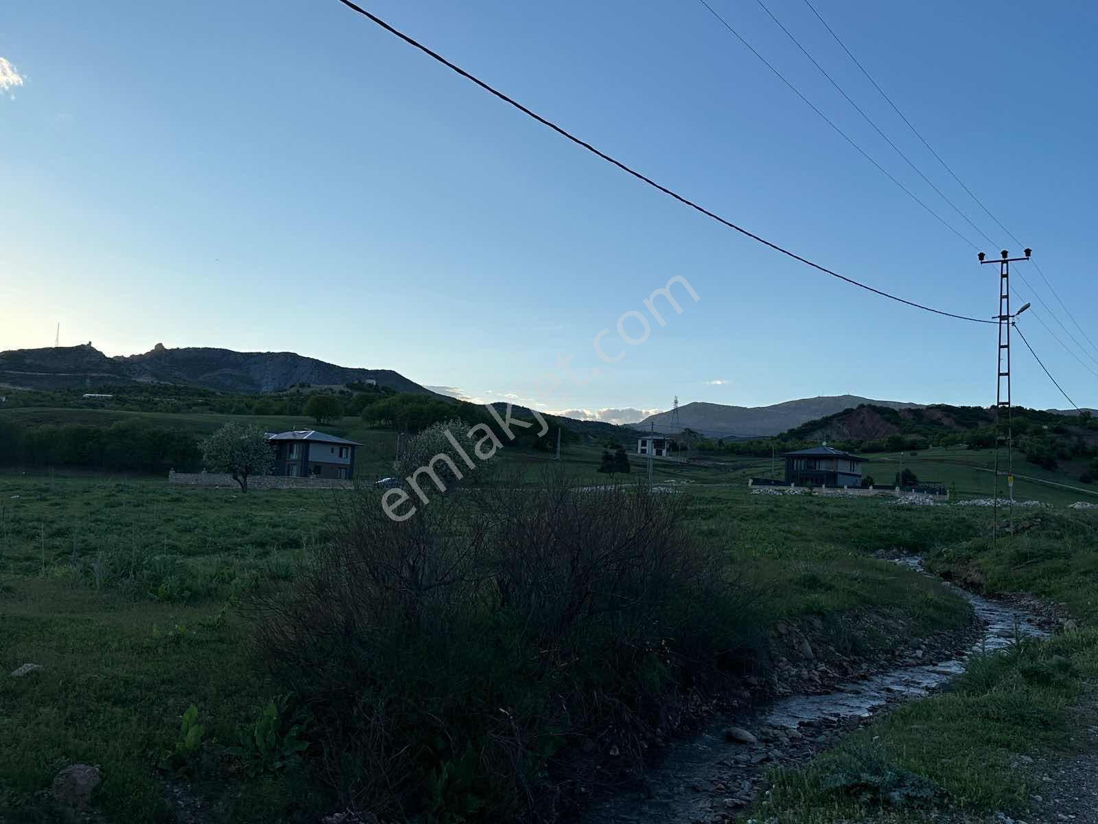 Tunceli Merkez İsmet İnönü Tek Tapu Arsalar - Görsel 3