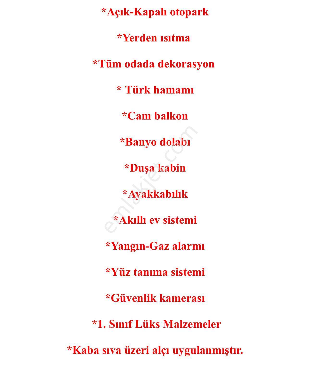Çorum Merkez Bahçelievler Hacı Bektaş Yakını Satılık 3+0 Ve 3+1 Daireler - Görsel 13