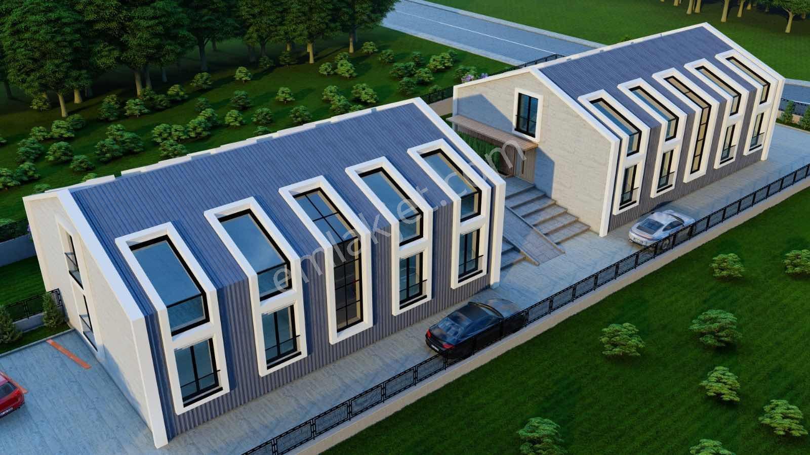 Ankara Gölbaşı Virancıkta Satılık 1+1/1+0
