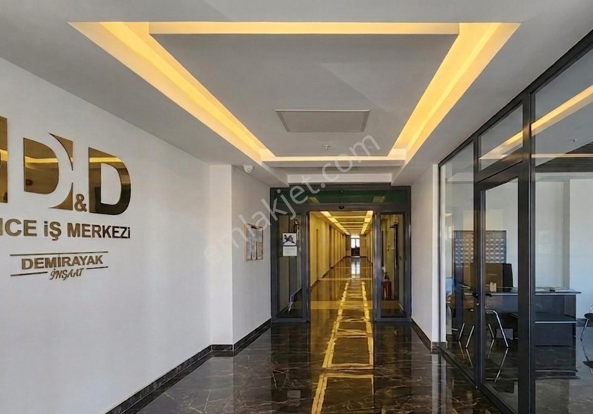 Denizli Tapu Adliye Yakını D&d Office 130 M2 Sıfır Dubleks Ofis - Görsel 2