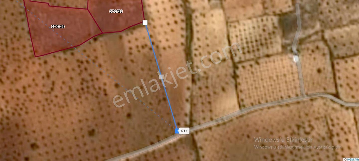 Uyaran 79 Gayrimenkul Den Öncüpınar Tapulu 2 Parça 10800 M2 - Görsel 14
