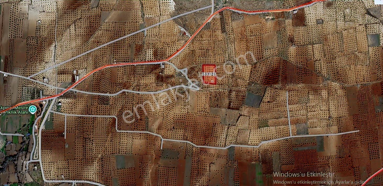 Uyaran 79 Gayrimenkulden Yaşar Aktürk Mh Eski Kilis Zeytinlik - Görsel 3