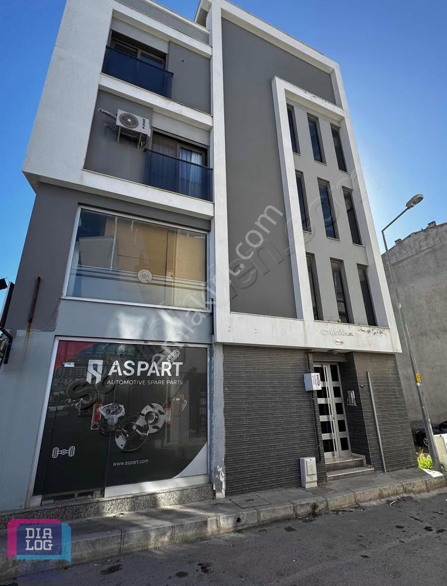 2+1 Satılık Daire Çiğli D.hastanesi Yakını Tamamına Kredi İmkanı