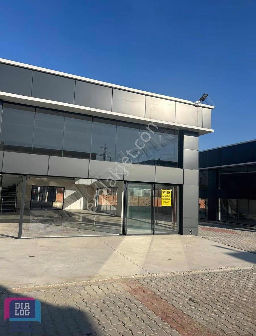 Tire Oto Plaza' Da Satılık Sıfır Lüks Dükkanlar - Görsel 7