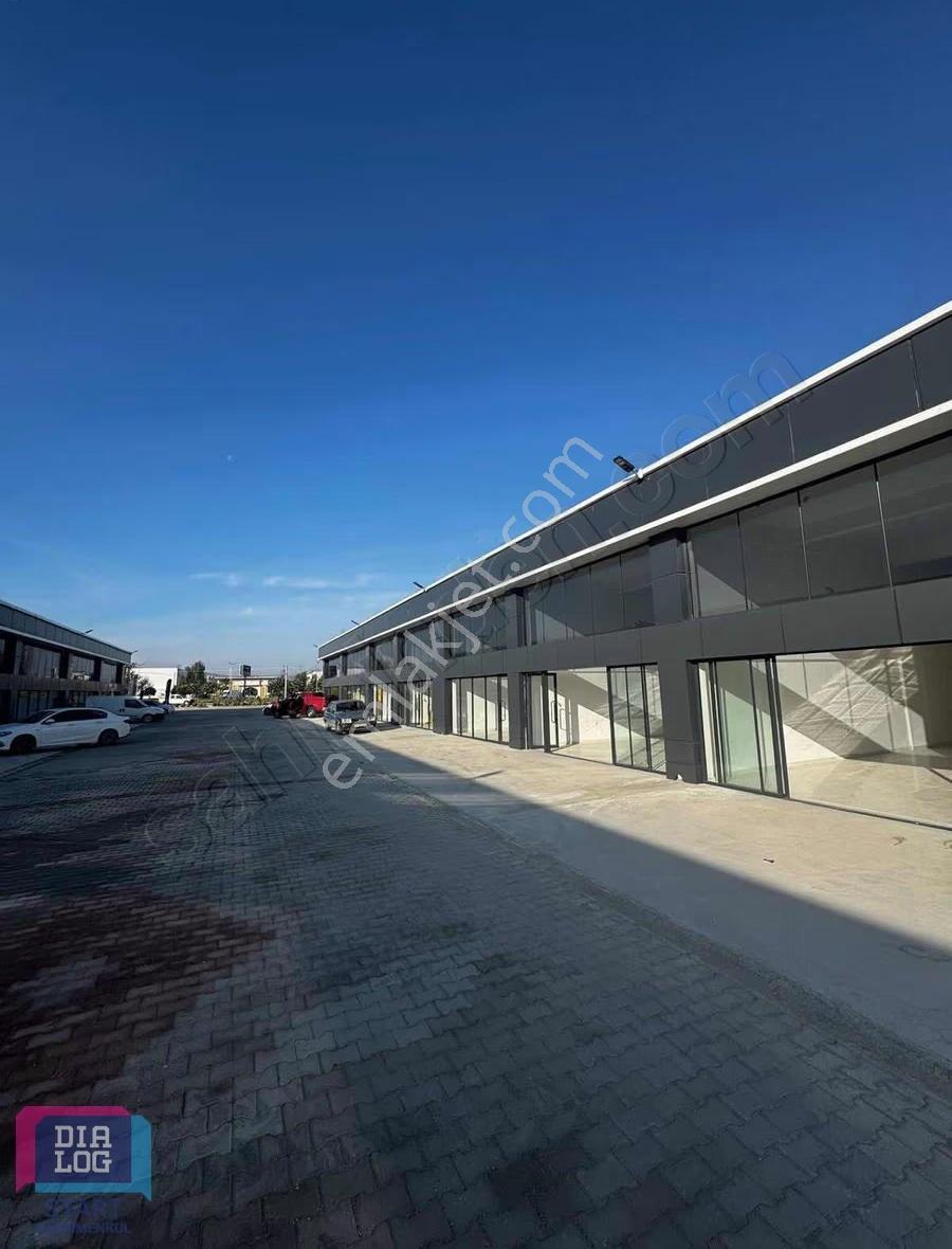 Tire Oto Plaza' Da Satılık Sıfır Lüks Dükkanlar - Görsel 10