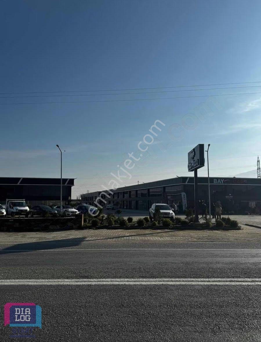 Tire Oto Plaza' Da Satılık Sıfır Lüks Dükkanlar - Görsel 6