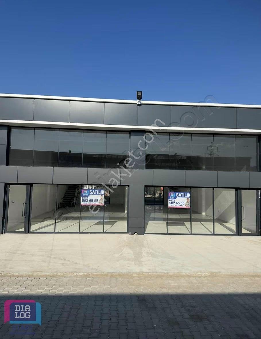 Tire Oto Plaza' Da Satılık Sıfır Lüks Dükkanlar - Görsel 13