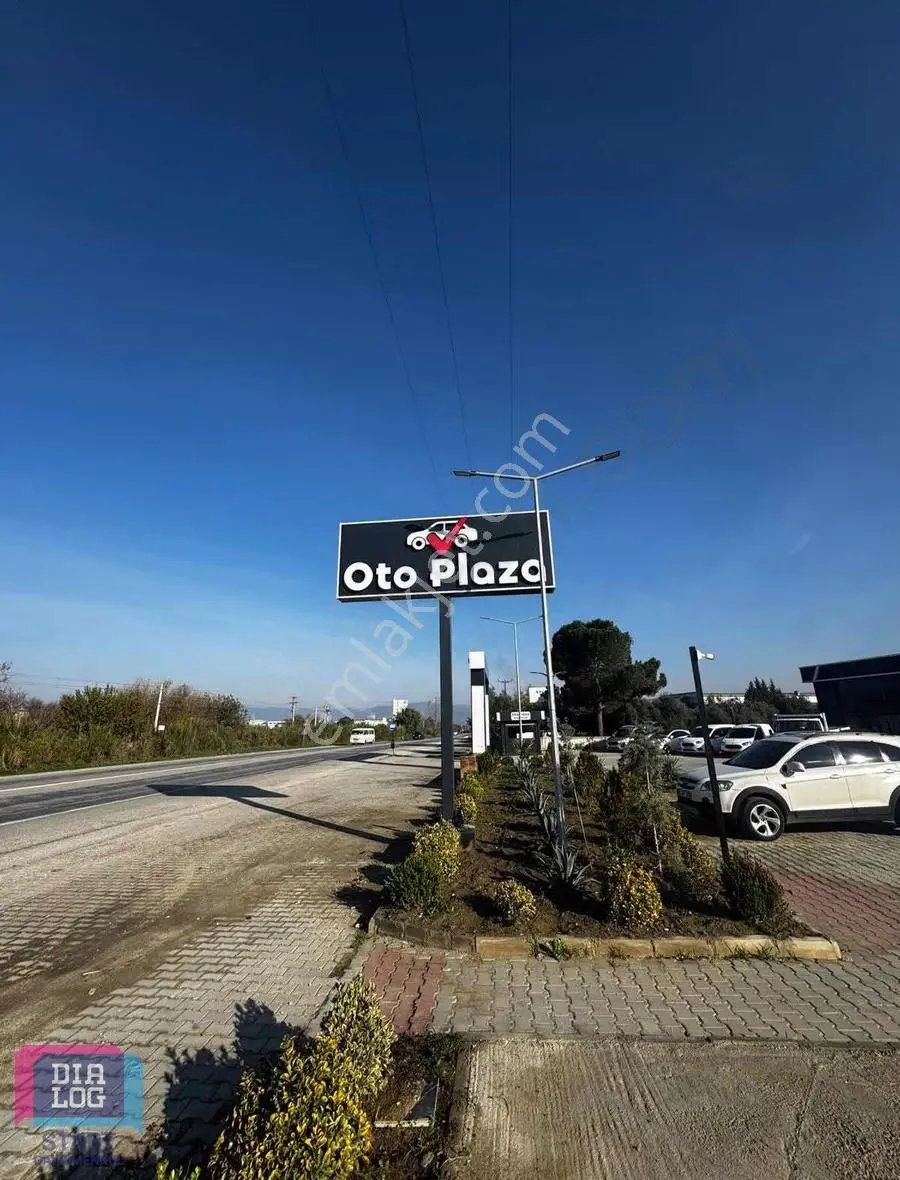 Tire Oto Plaza' Da Satılık Sıfır Lüks Dükkanlar