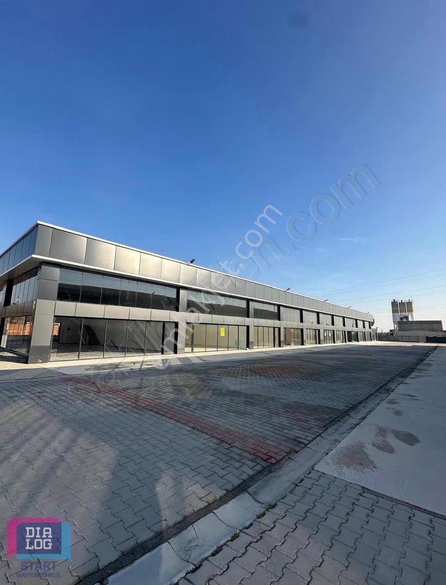 Tire Oto Plaza' Da Satılık Sıfır Lüks Dükkanlar - Görsel 11