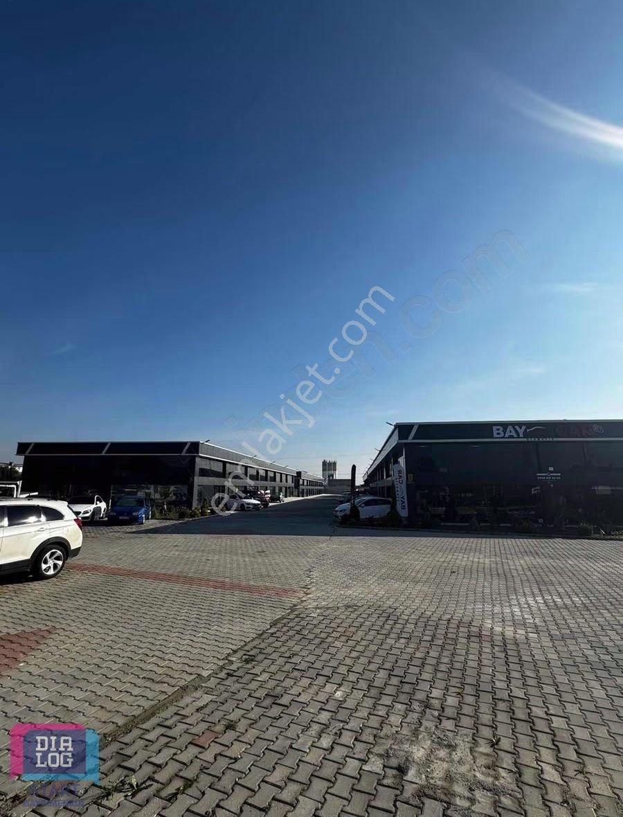 Tire Oto Plaza' Da Satılık Sıfır Lüks Dükkanlar - Görsel 4