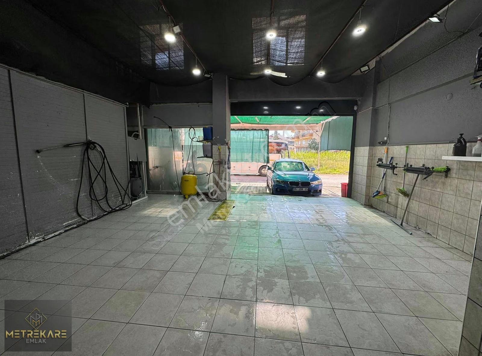 Metrekare Emlak'tan Devren Kiralık Yüksek Cirolu Oto Yıkama - Görsel 7