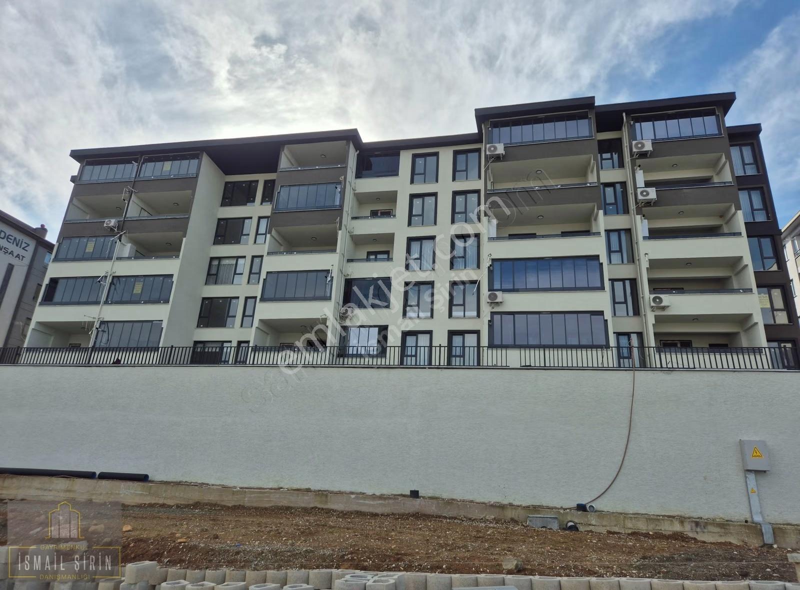 İsmail Şirinden Hisarda Yeni Biten Projemizde Sıfır 137m2 Daire