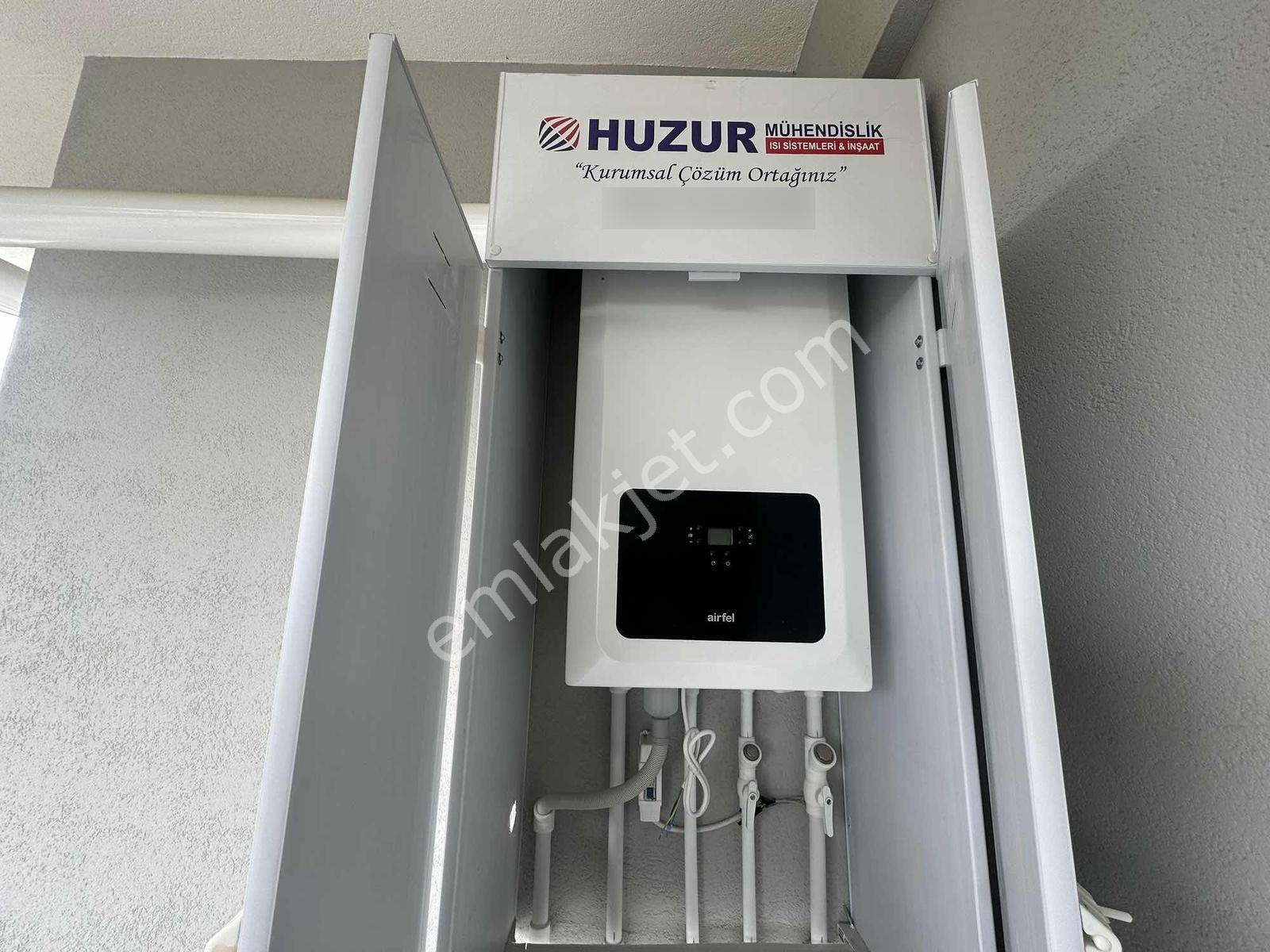 Mabel'den **çok Acilll** Çok Uygun 3+1 Kiralık Çakırkent Sitesi - Görsel 24