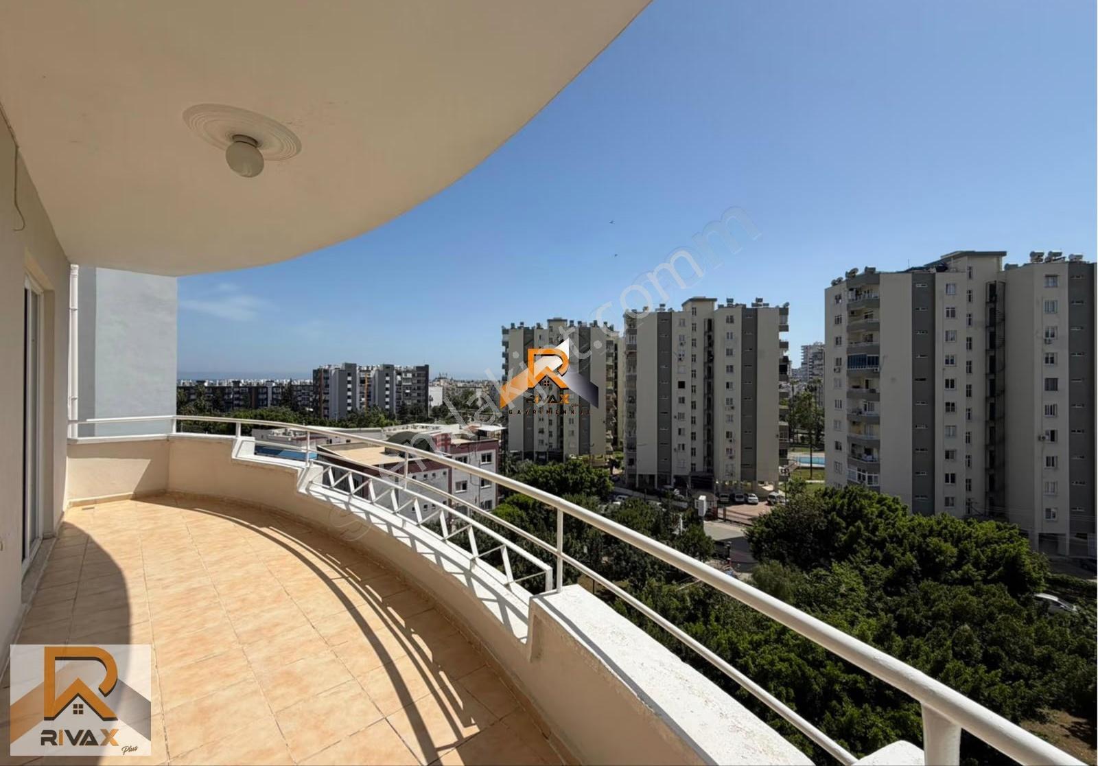 Rivax'tan Ultra Geniş 7/24 Güvenlik Deniz Manzaralı Kiralık 4+1! - Görsel 3
