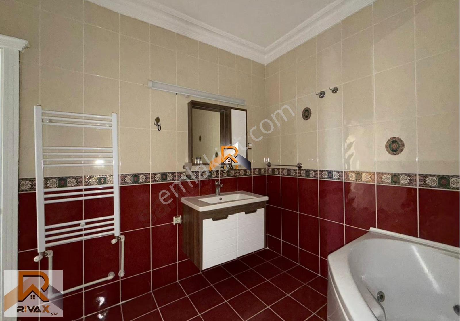 Rivax'tan Ultra Geniş 7/24 Güvenlik Deniz Manzaralı Kiralık 4+1! - Görsel 27