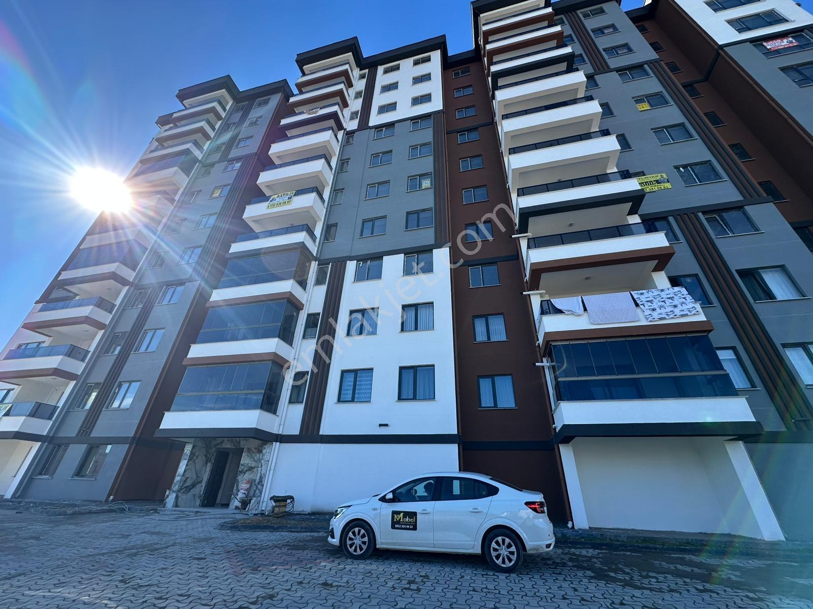Mabel'den Tepe Panorama' Da Deniz Manzaralı 2+1 Kiralık Daire - Görsel 7
