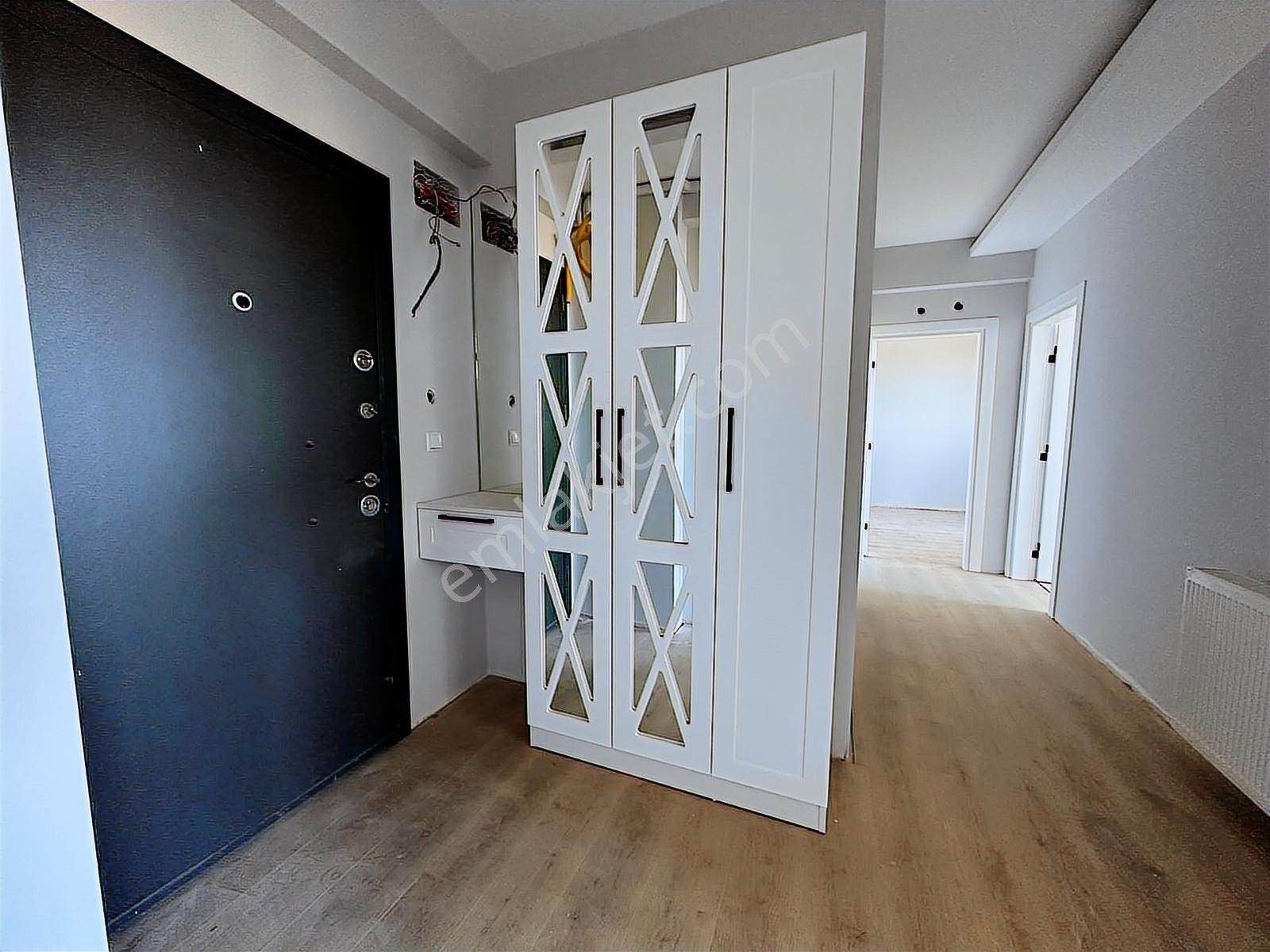 Mabel'den Tepe Panorama' Da Deniz Manzaralı 2+1 Kiralık Daire - Görsel 13