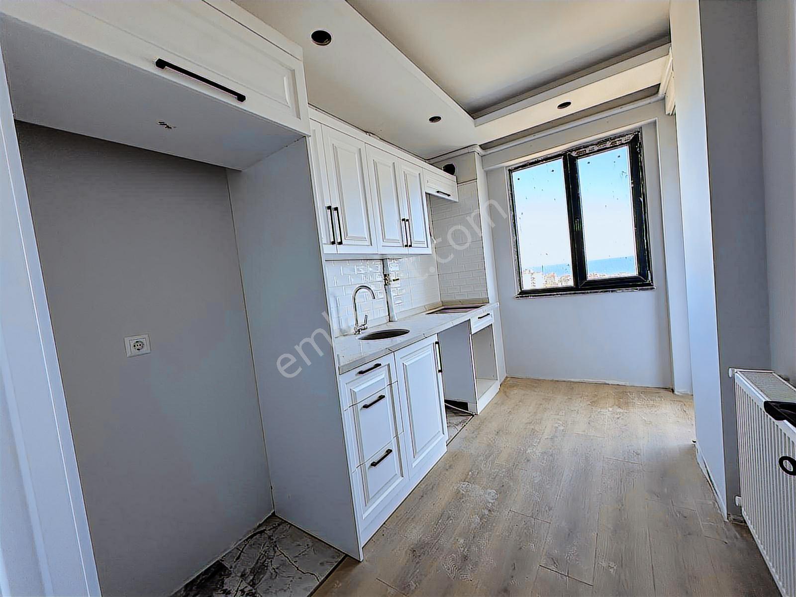 Mabel'den Tepe Panorama' Da Deniz Manzaralı 2+1 Kiralık Daire - Görsel 12