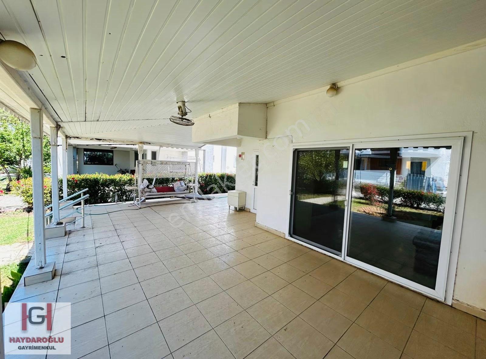 Arsuz Gökmeydan Eski Okan Yeni Atakent Sitesi 2+1 Yazlık Villa - Görsel 17