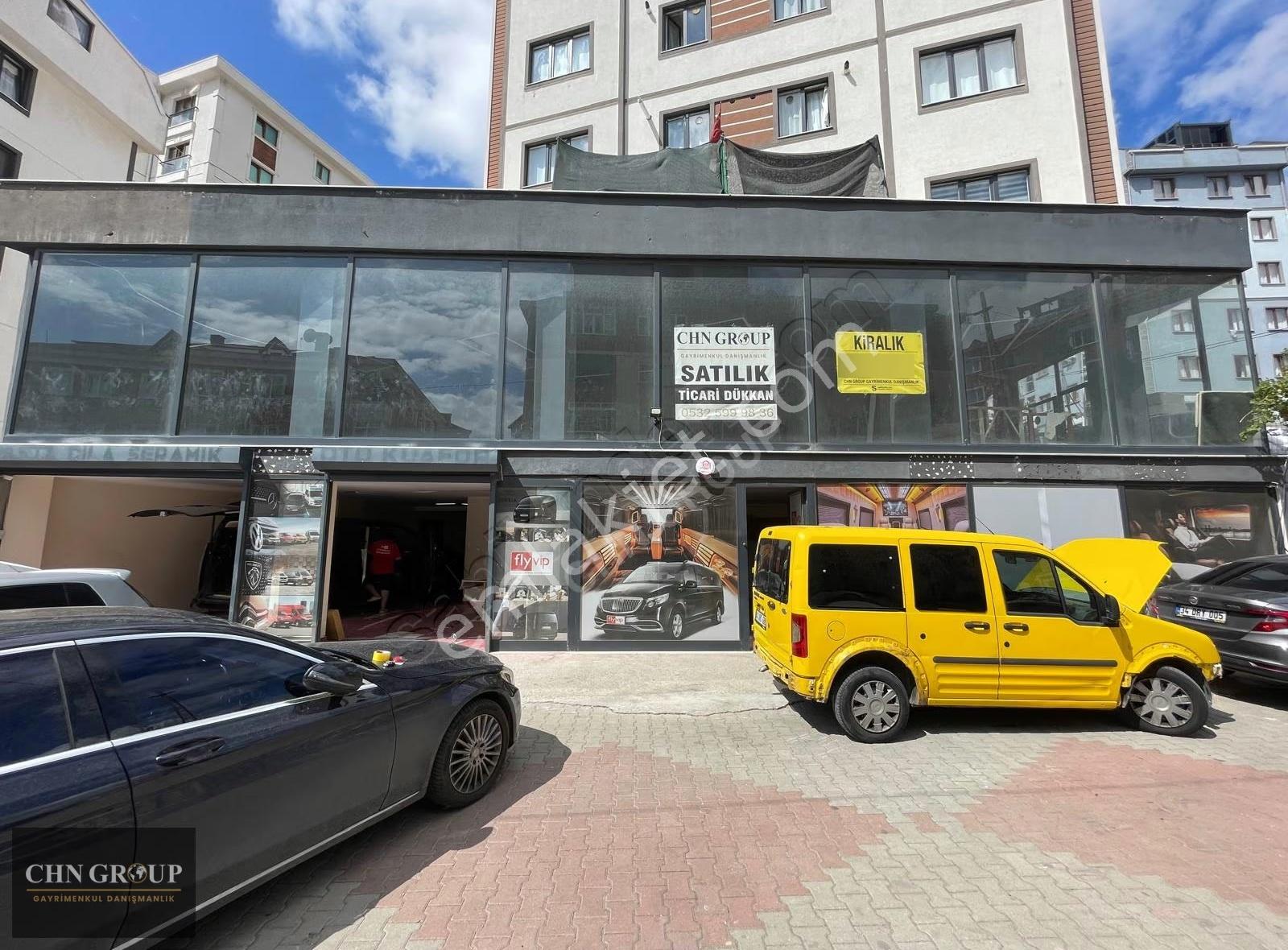 Chn Group'tan 300m² Yatırımlık Dükkan Kiracılı & Ana Yola Cephe - Görsel 17