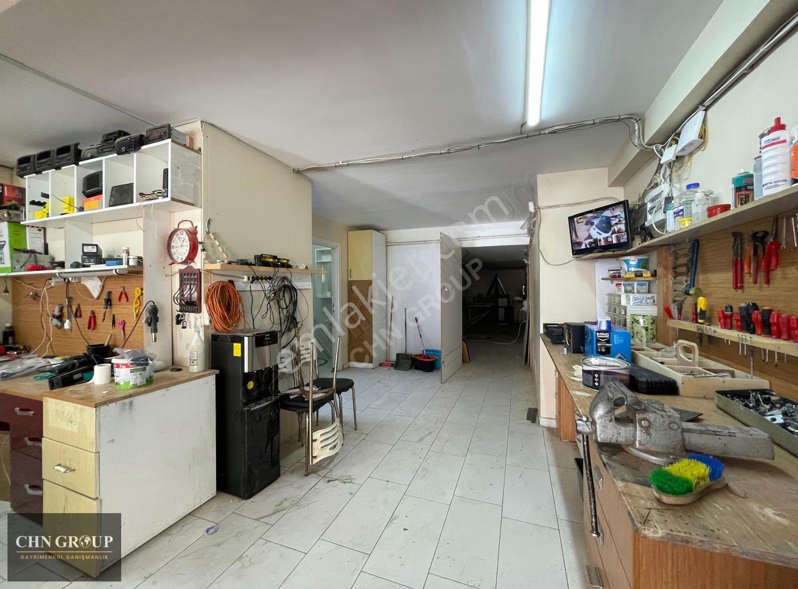 Chn Group'tan 300m² Yatırımlık Dükkan Kiracılı & Ana Yola Cephe - Görsel 19