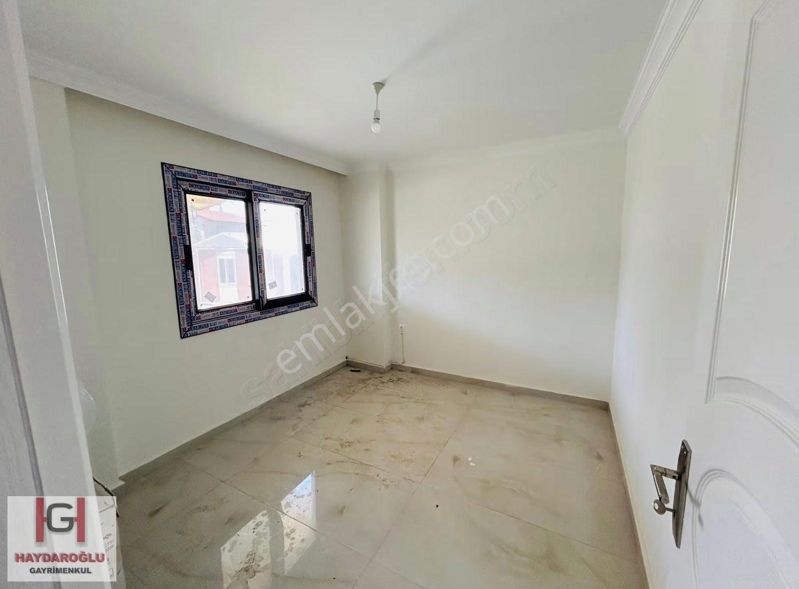 Arsuz Okan Towers'ta Bahçeli Giriş Kat 1+1 Satılık Daire - Görsel 3