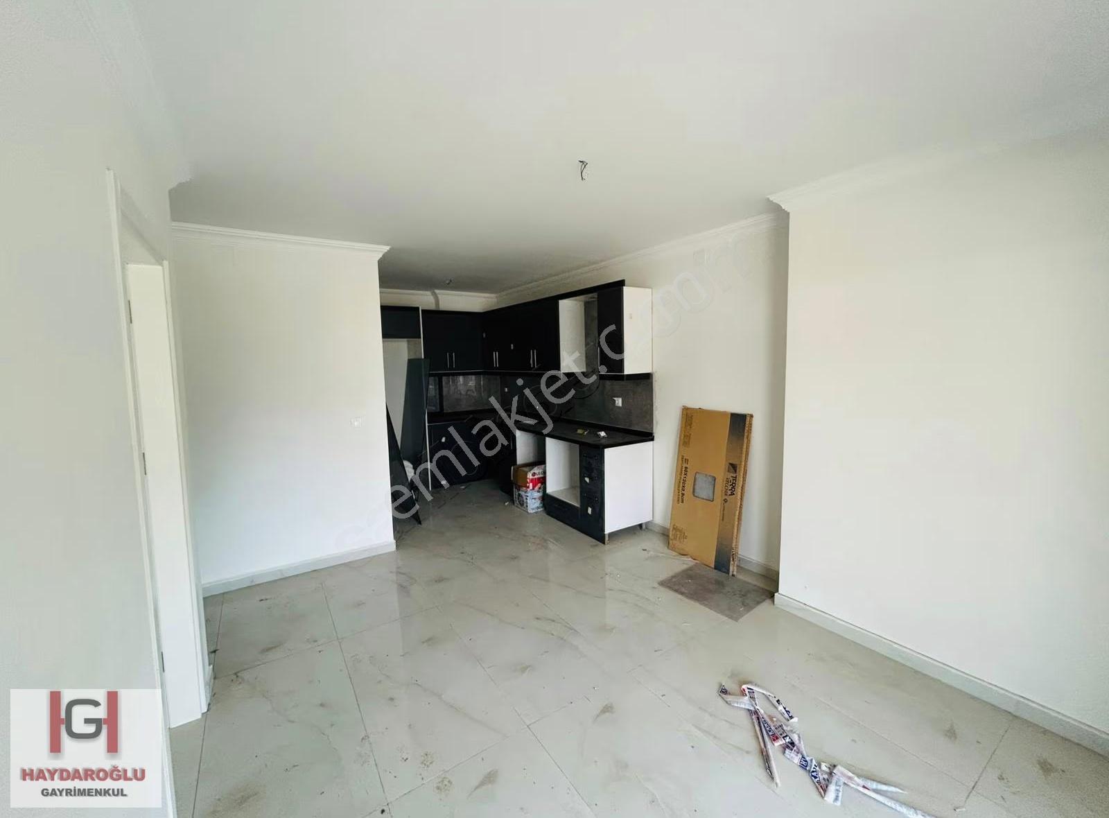 Arsuz Okan Towers'ta Bahçeli Giriş Kat 1+1 Satılık Daire - Görsel 6