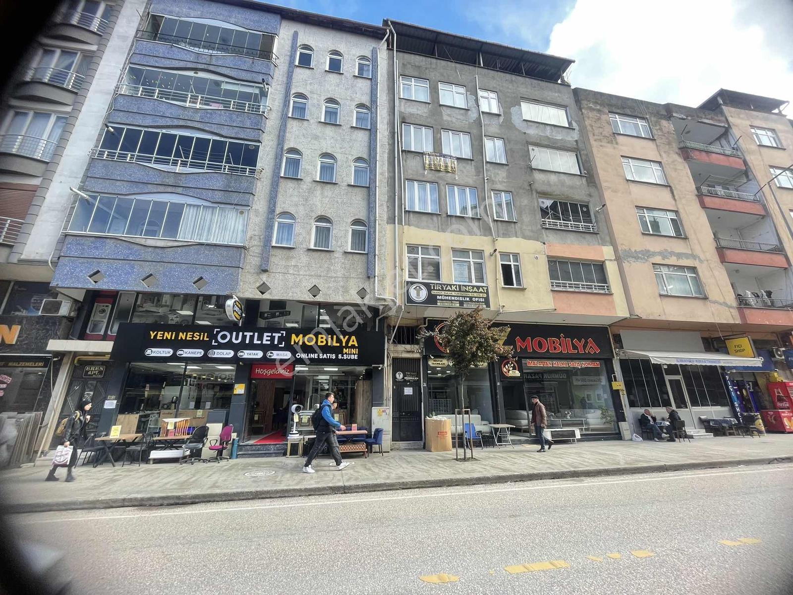 Mabelden İster Sobalı İster Doğalgazlı Çarşıda Fırsat Kiralık