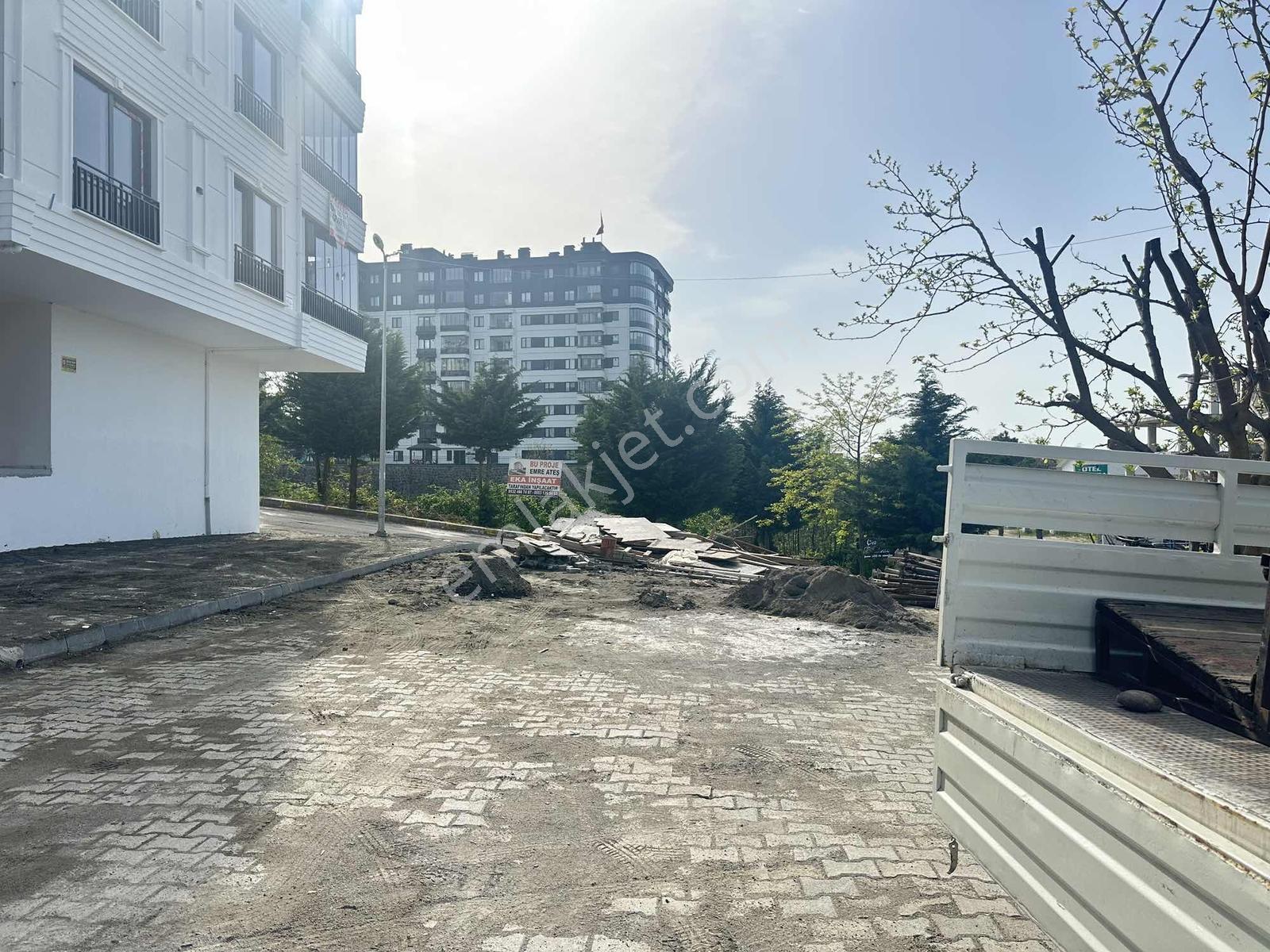 *mabelden Emsalsiz Deniz Manzaralı Uygun Fiyatlı Lebiderya Daire - Görsel 23