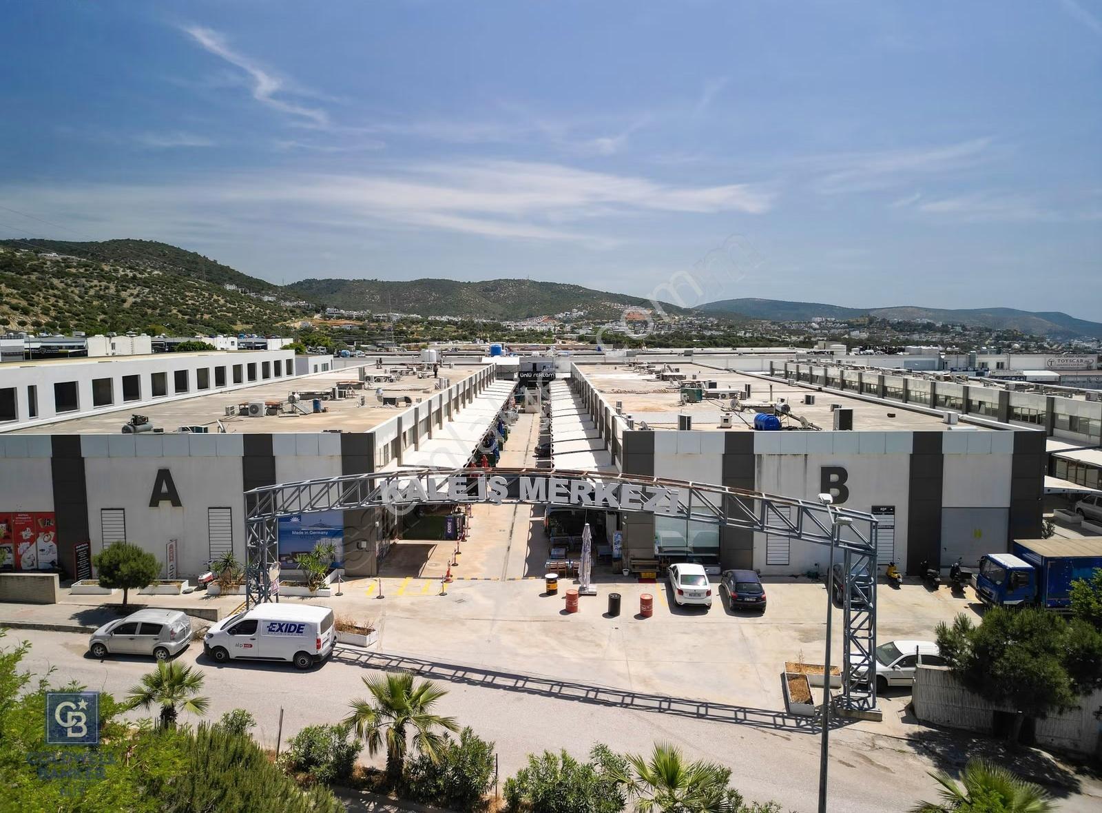 Bodrum Konacık Kale İş Merkezi Satılık Dükkan - Görsel 19