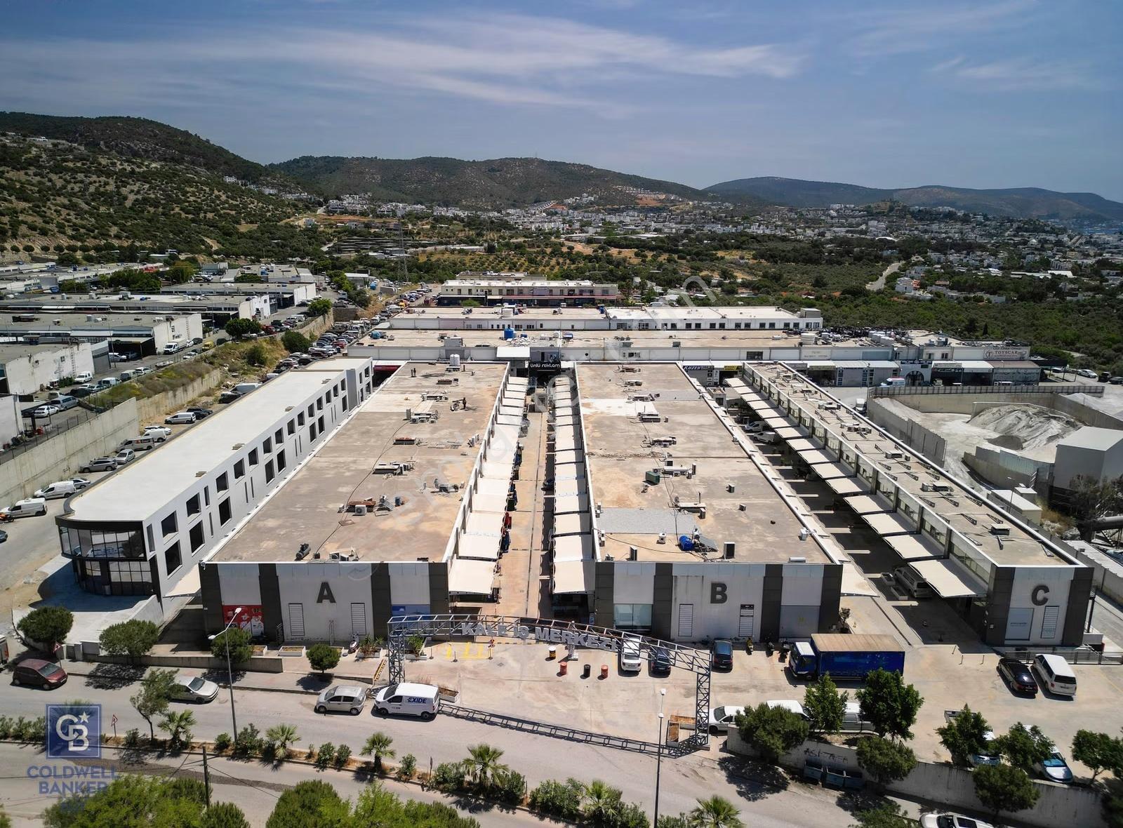 Bodrum Konacık Kale İş Merkezi Satılık Dükkan - Görsel 16