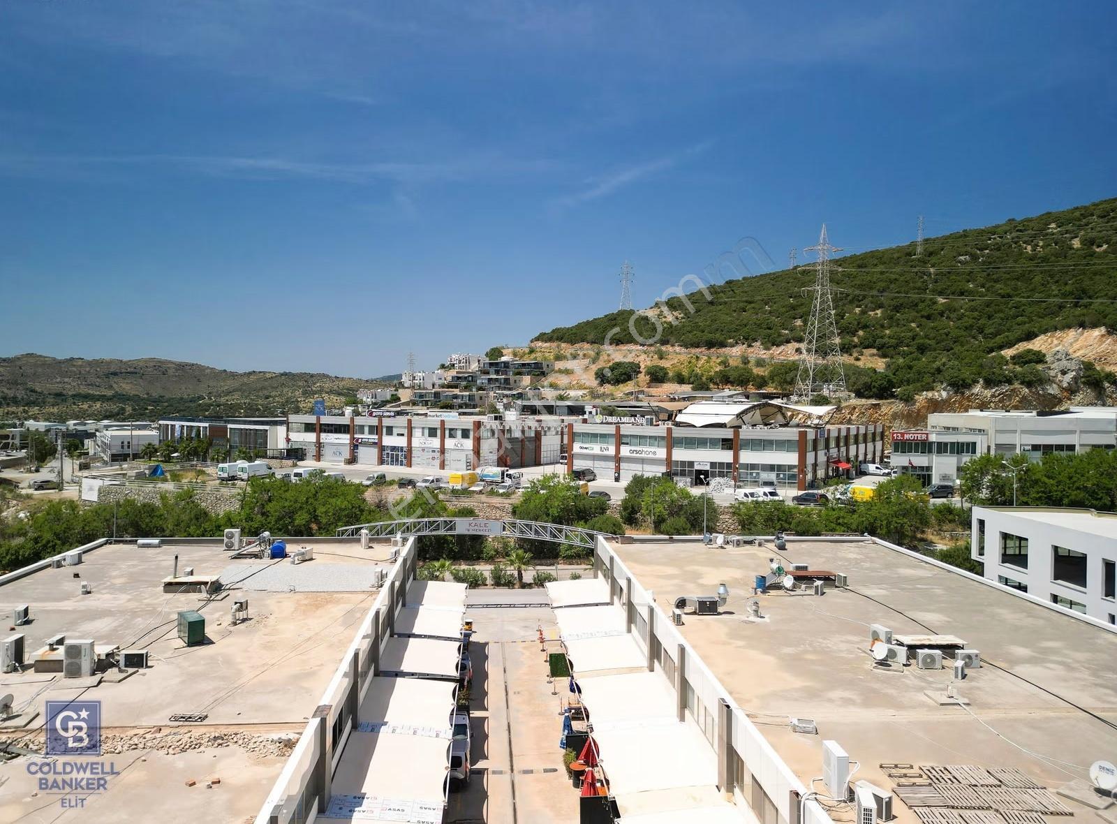 Bodrum Konacık Kale İş Merkezi Satılık Dükkan - Görsel 13