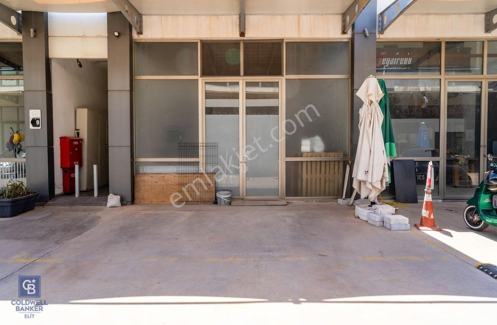 Bodrum Konacık Kale İş Merkezi Satılık Dükkan - Görsel 10