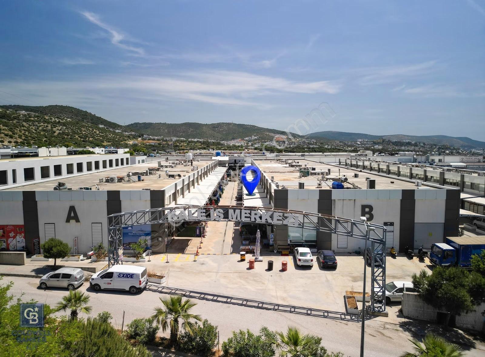 Bodrum Konacık Kale İş Merkezi Satılık Dükkan - Görsel 9