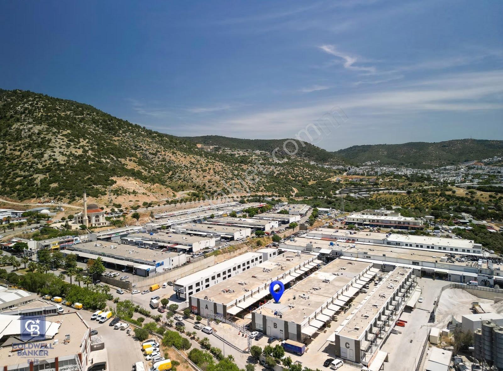 Bodrum Konacık Kale İş Merkezi Satılık Dükkan - Görsel 8
