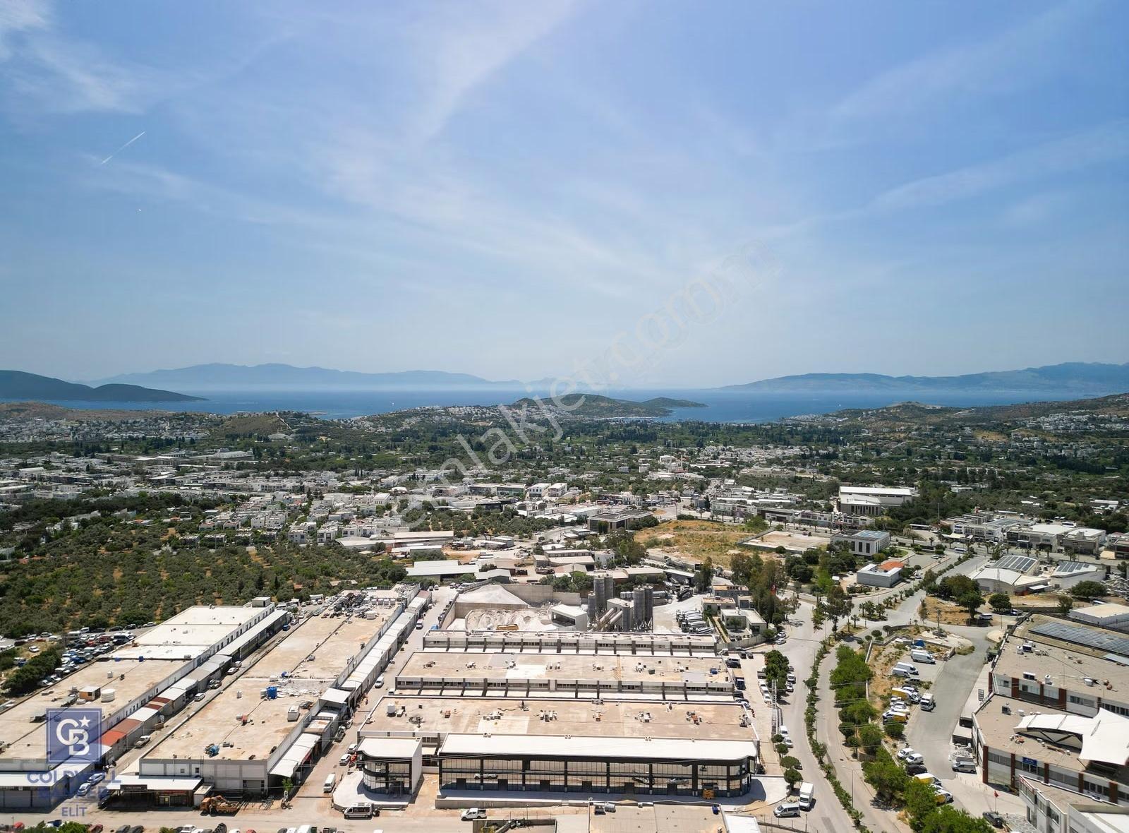 Bodrum Konacık Kale İş Merkezi Satılık Dükkan - Görsel 14