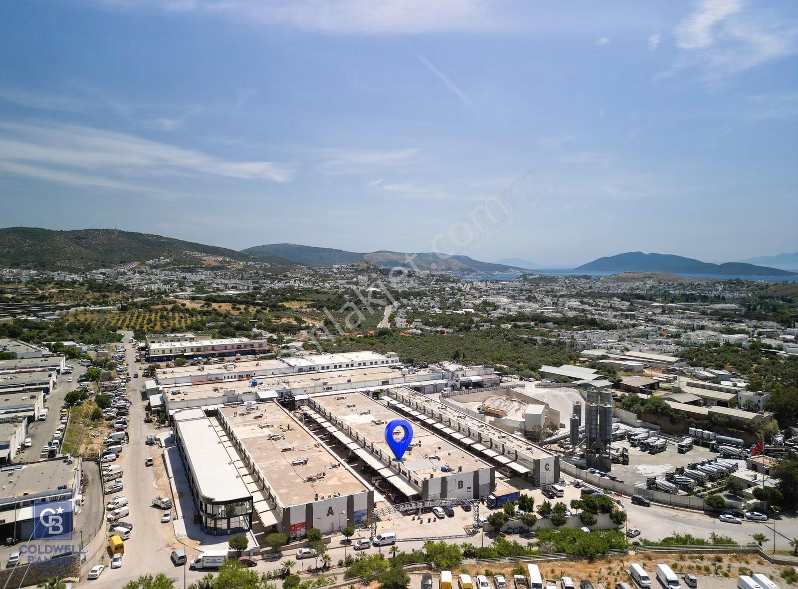 Bodrum Konacık Kale İş Merkezi Satılık Dükkan - Görsel 2