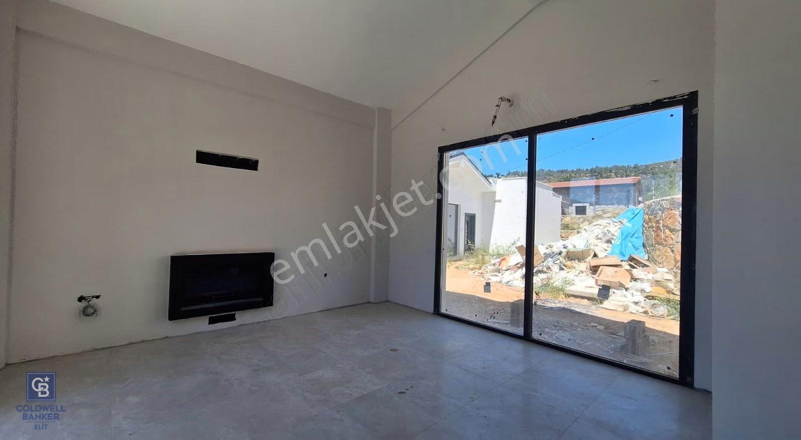 Bodrum Yalıçiftlikte 3+1 Havuzlu Yeni Eşyalı Sıfır Villa - Görsel 7