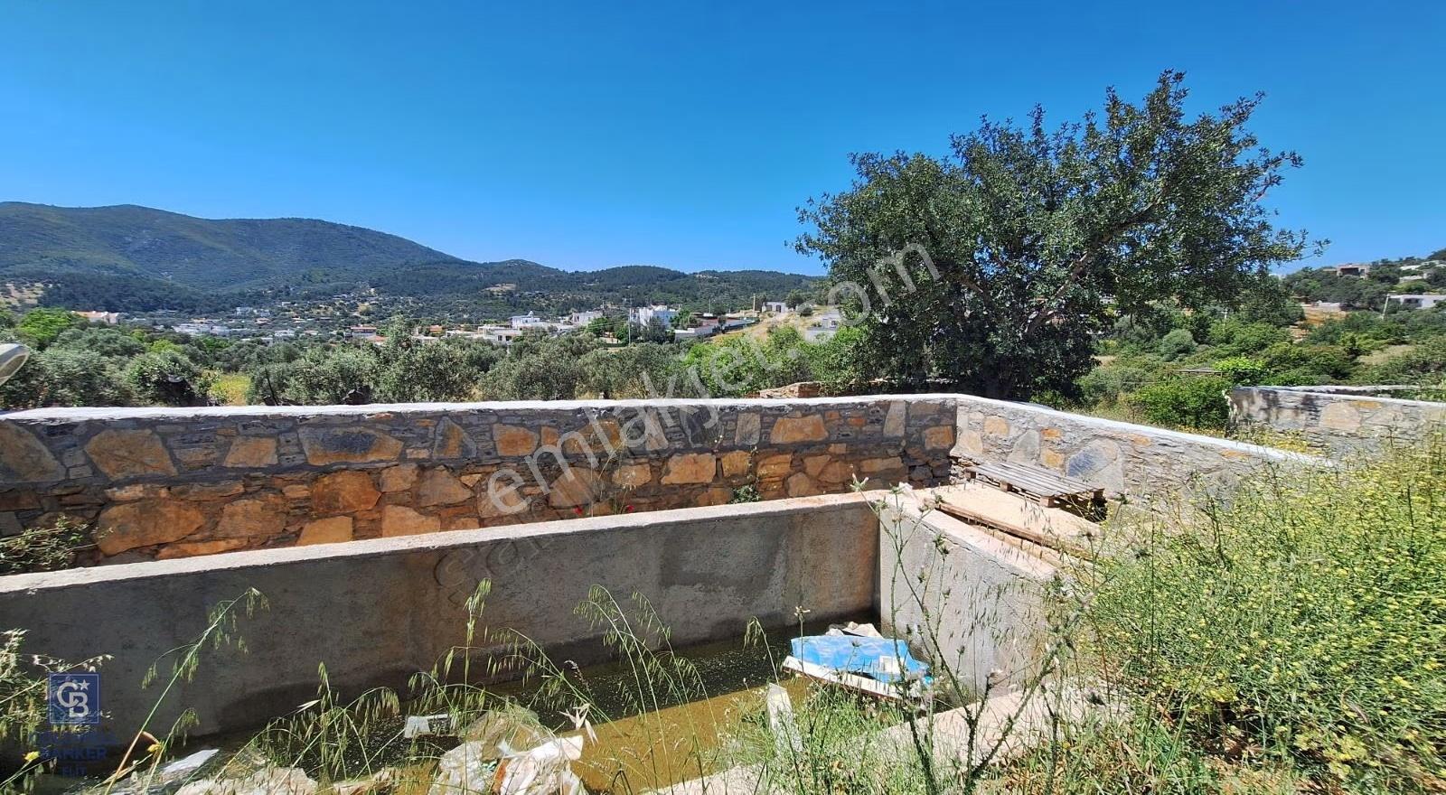 Bodrum Yalıçiftlikte 3+1 Havuzlu Yeni Eşyalı Sıfır Villa - Görsel 3