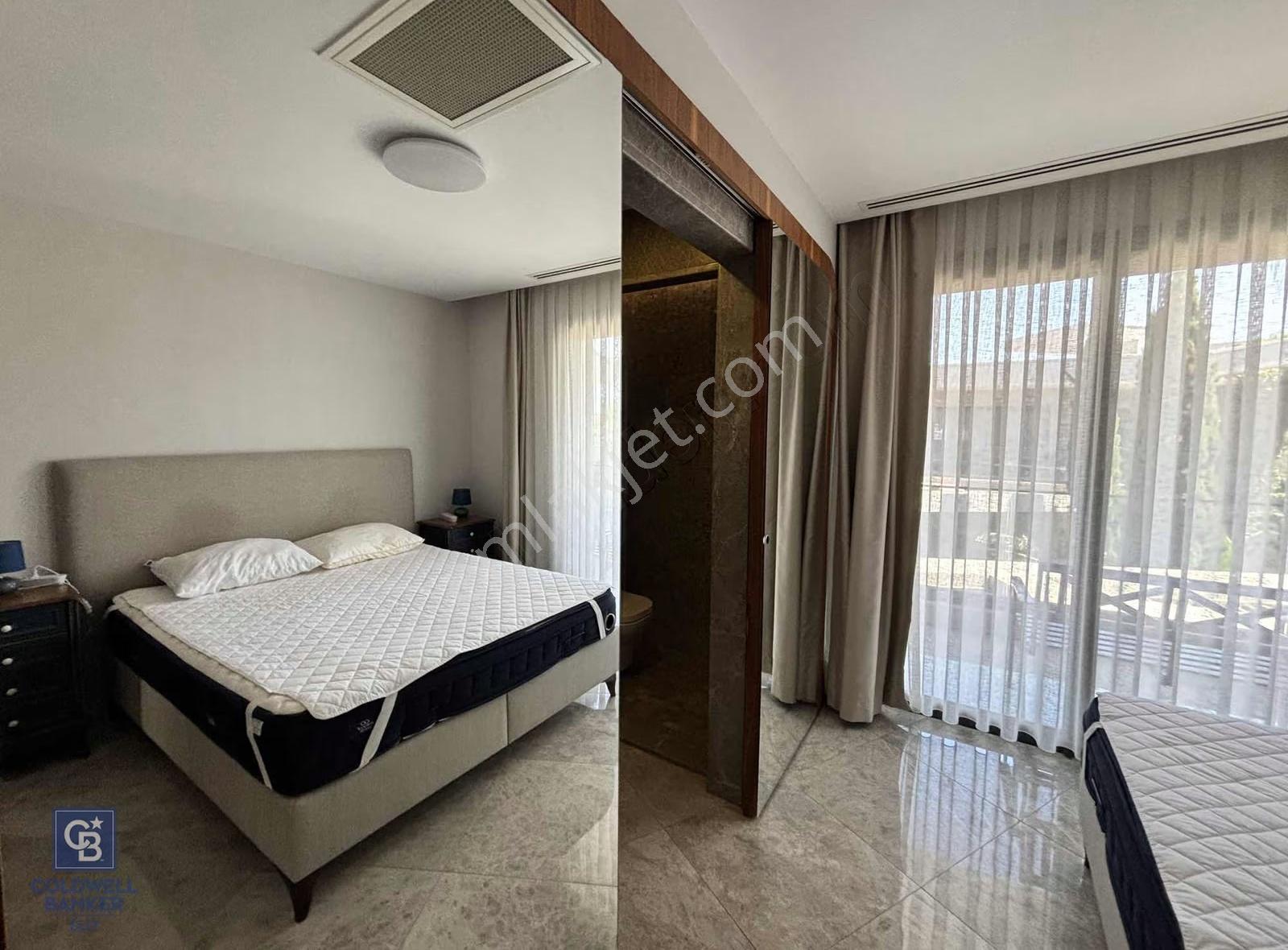 Bodrum Merkezde Dönemsel Kiralık Residence Daire 3+1 Eşyalı - Görsel 29