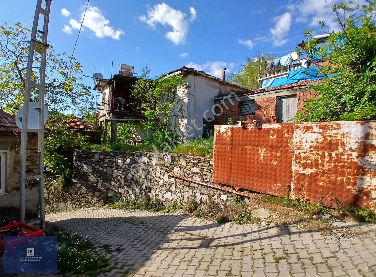 Köy Merkezinde 310 M² Taş Ev Elektrik Ve Su Abonelikleri Hazır - Görsel 7