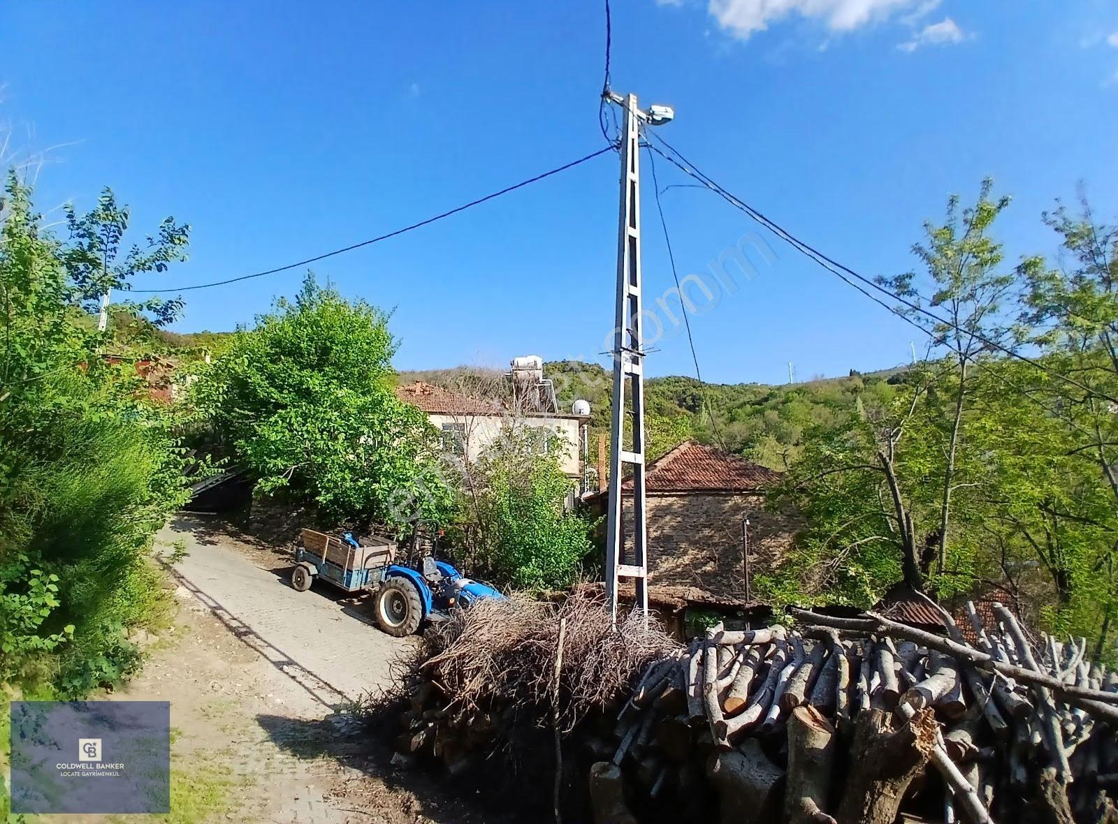 Köy Merkezinde 310 M² Taş Ev Elektrik Ve Su Abonelikleri Hazır - Görsel 13