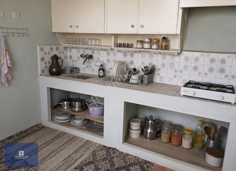 Köy Merkezinde 310 M² Taş Ev Elektrik Ve Su Abonelikleri Hazır - Görsel 12