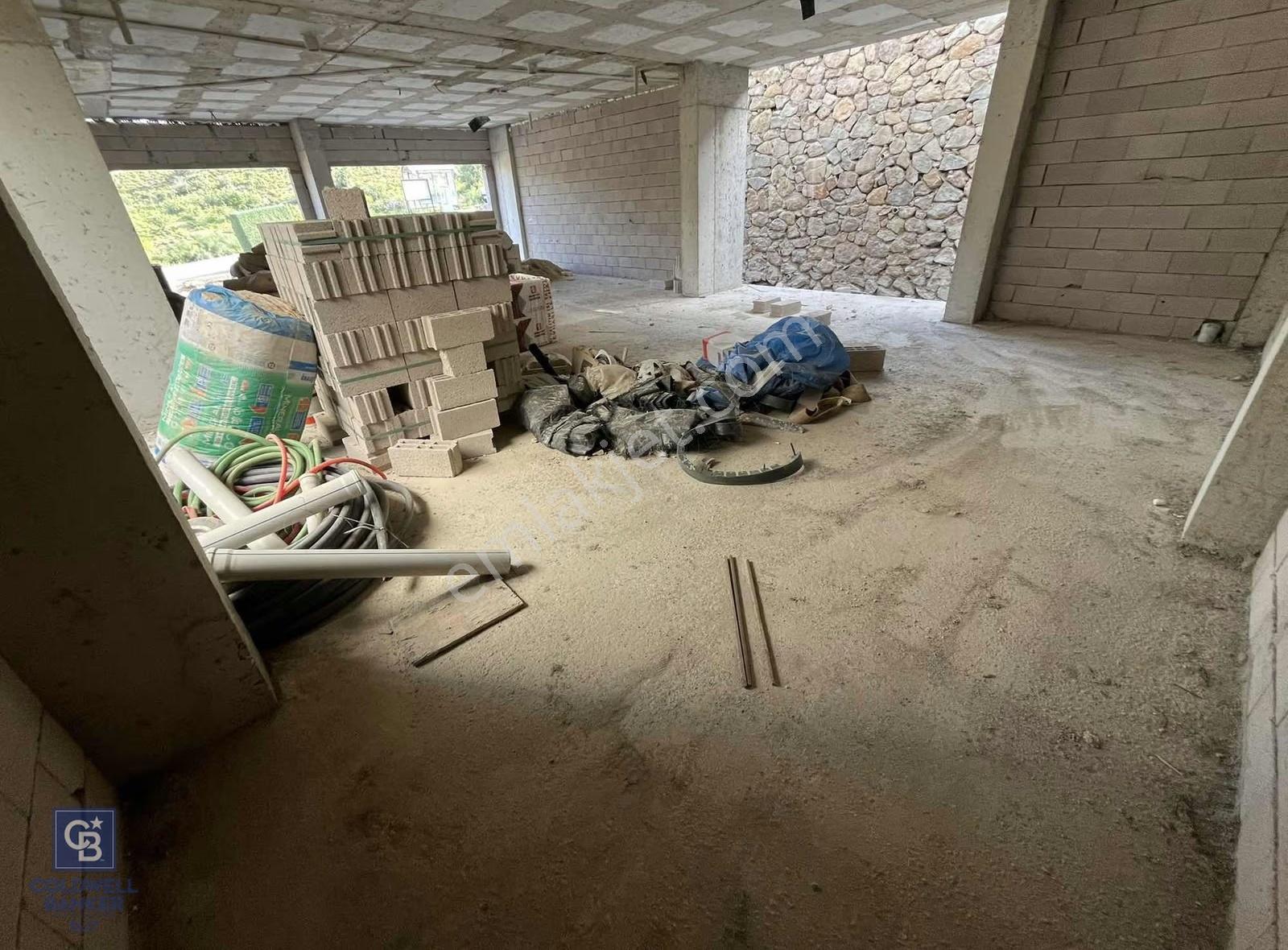 Gümüşlük Peksimette Projeden Satılık 50 M2 Dükkan - Görsel 19