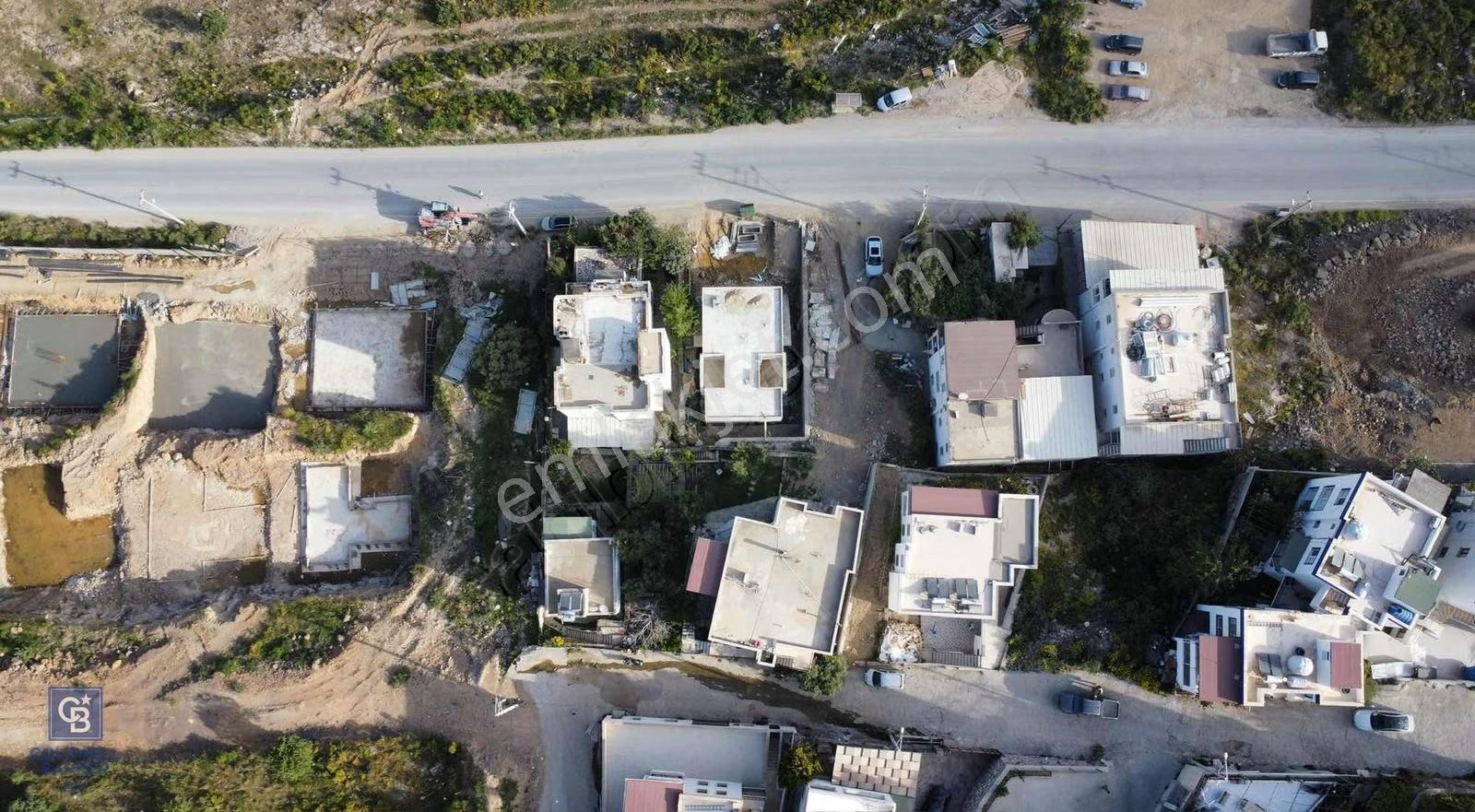 Gümüşlük Peksimette Projeden Satılık 50 M2 Dükkan - Görsel 9