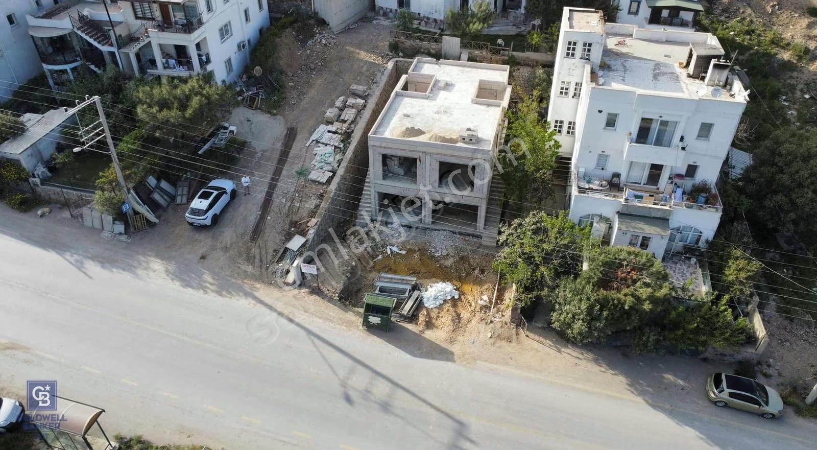 Gümüşlük Peksimette Projeden Satılık 50 M2 Dükkan - Görsel 8