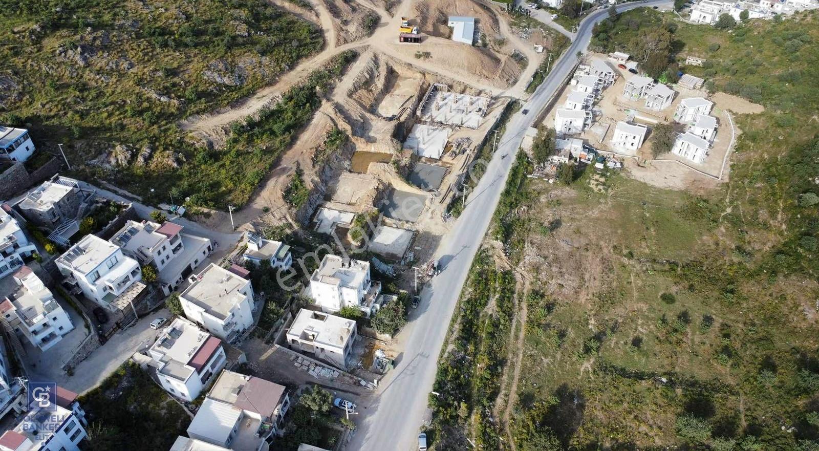 Gümüşlük Peksimette Projeden Satılık 50 M2 Dükkan - Görsel 16